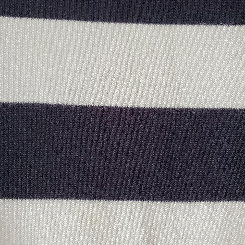 Cache Stripped Sweater - image 4